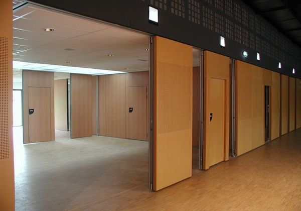 Sausheim Cultural Space (2008)