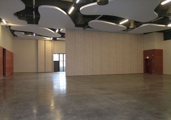Voreppe Event Space - L'Arrosoir (2014)