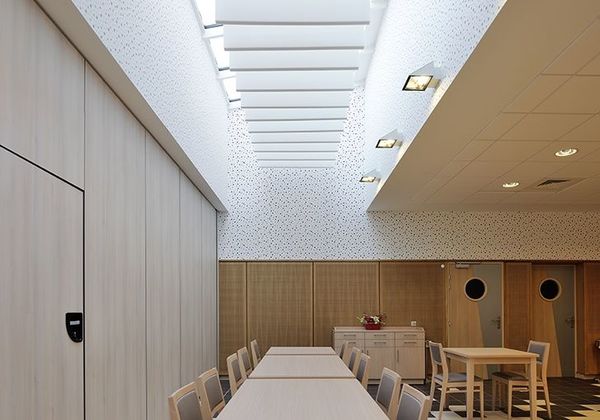 Vesoul Hotel Complex (2012)