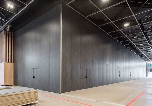 PAVILLON 7 Paris portes de Versailles (2018)