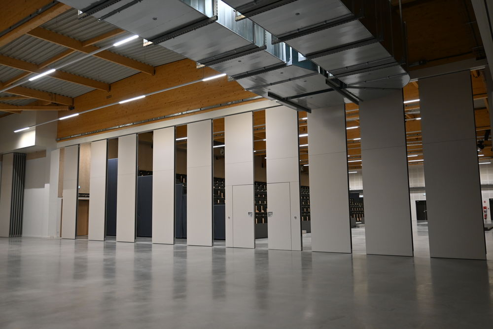 Parc des Expositions de Valence (2022)